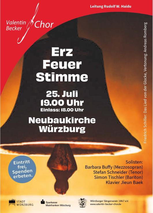 VBC-Sommerkonzert 2026