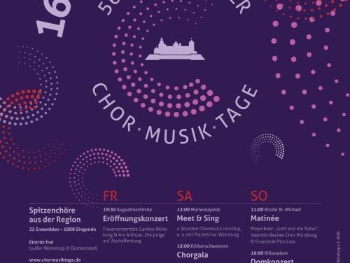 Chormusiktage 2026