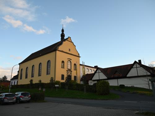 Chor-Wochenende 2025, Kloster Schwarzenberg