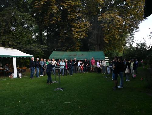 2025-07-30, Sommerfest des WSV