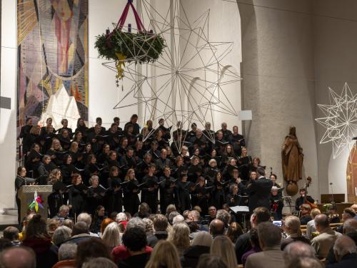 Adventskonzert des VBC 2025