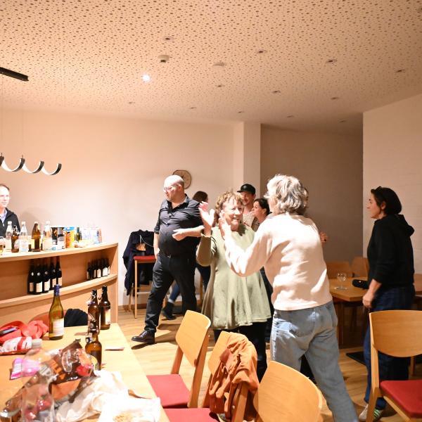 Chor-Wochenende 2025, Kloster Schwarzenberg