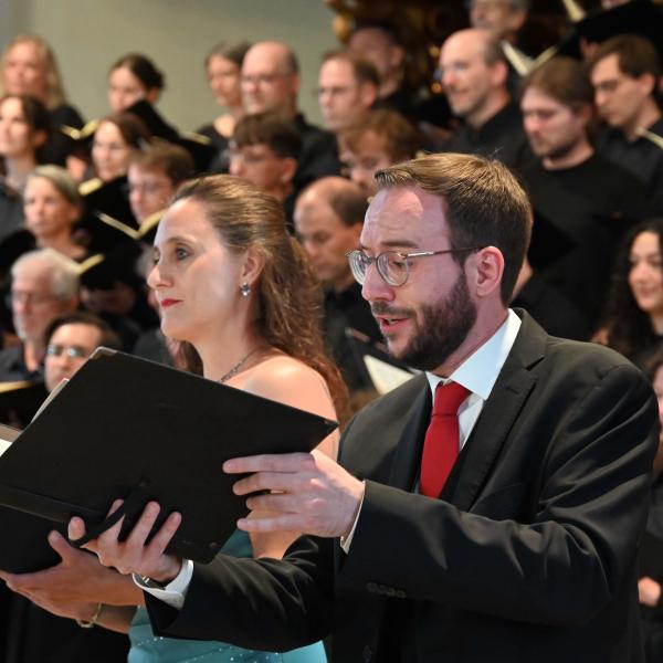 Sommerkonzert des VBC in der Neubaukirche 2026-07-25