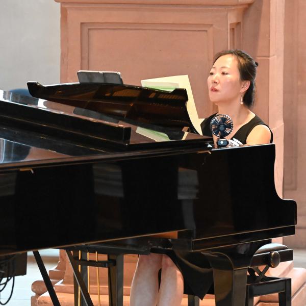 Sommerkonzert des VBC in der Neubaukirche 2026-07-25