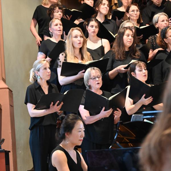 Sommerkonzert des VBC in der Neubaukirche 2026-07-25