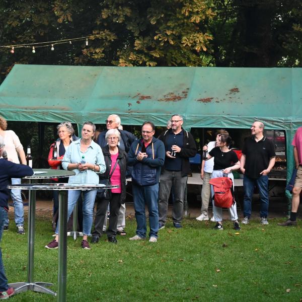 2025-07-30, Sommerfest des WSV