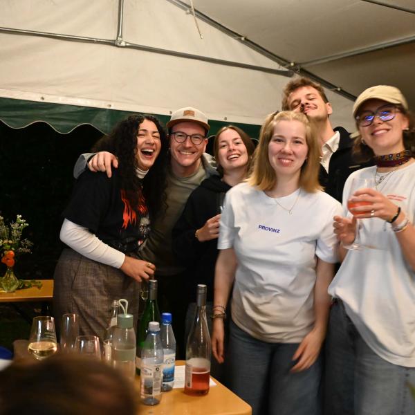 2025-07-30, Sommerfest des WSV