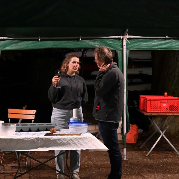 2025-07-30, Sommerfest des WSV