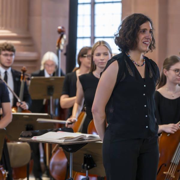 Sommerkonzerte 2025 in der Neubaukirche