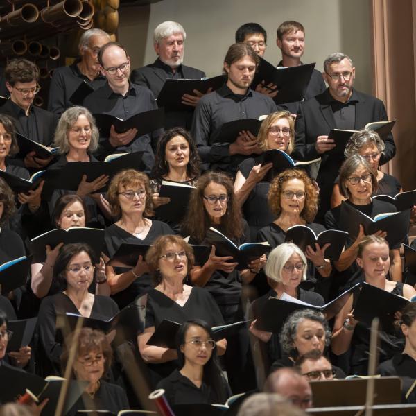 Sommerkonzerte 2025 in der Neubaukirche