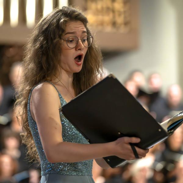Sommerkonzerte 2025 in der Neubaukirche