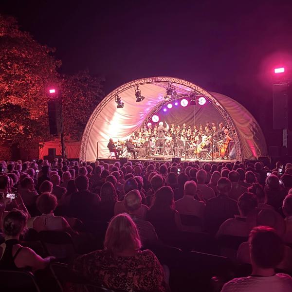 2026-07-31, Operngala in Kloster Himmelspforten