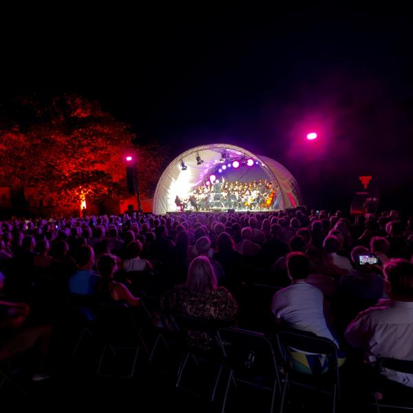 2026-07-31, Operngala in Kloster Himmelspforten