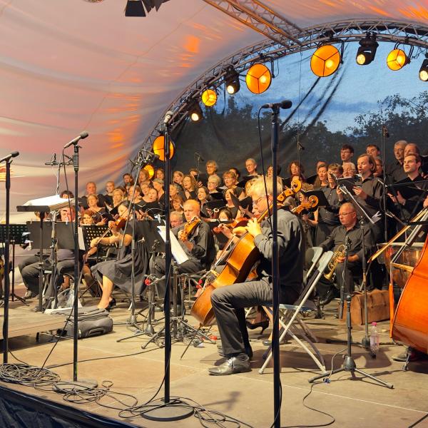 2026-07-31, Operngala in Kloster Himmelspforten