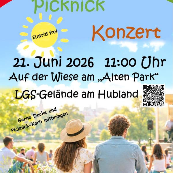 Picknick-Konzert 2026
