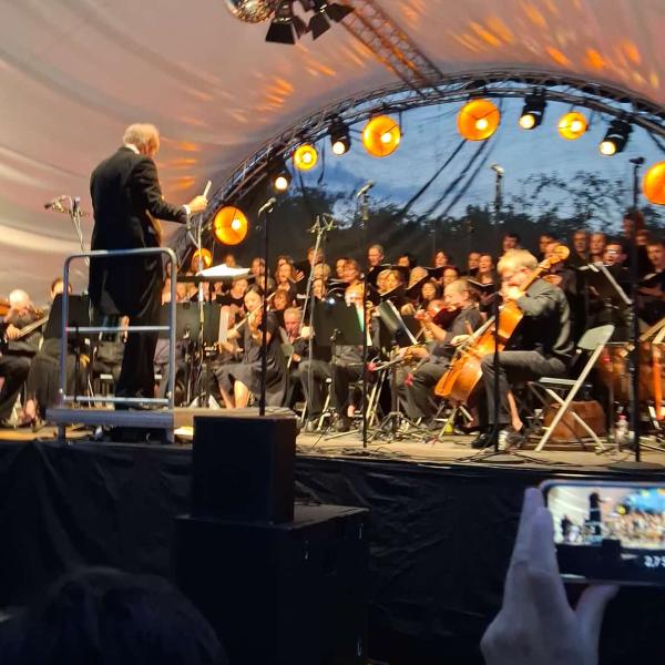 2026-07-31, Operngala in Kloster Himmelspforten